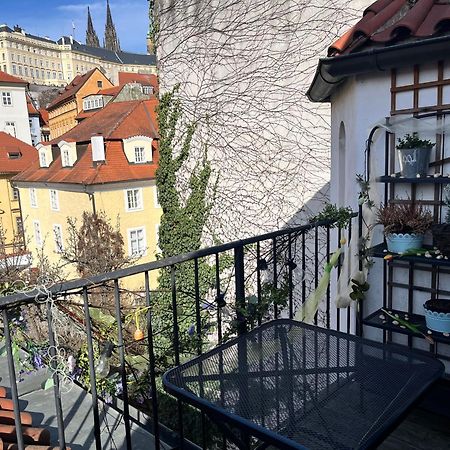 Apartman Mala Strana Прага Экстерьер фото