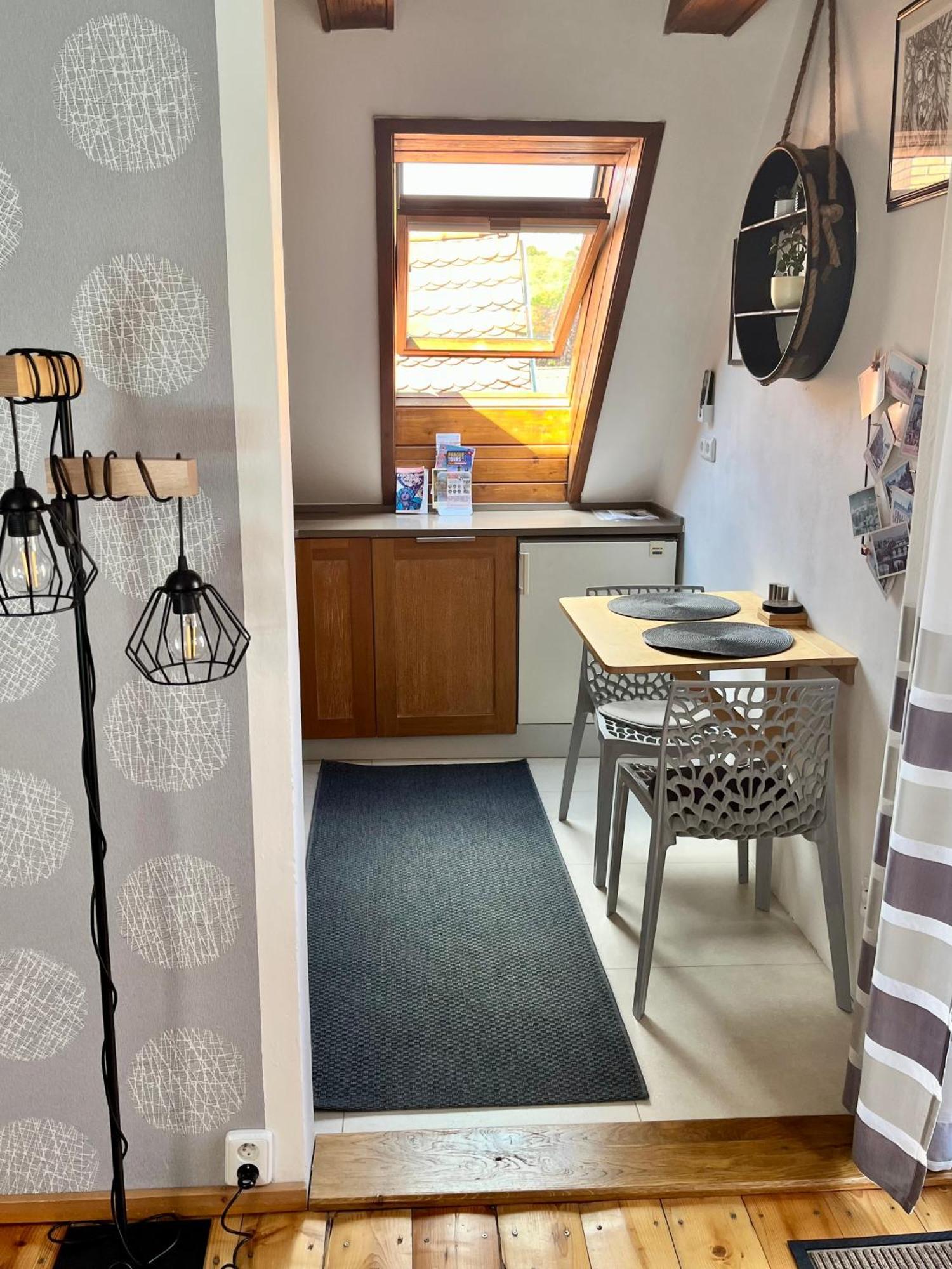 Apartman Mala Strana Прага Экстерьер фото