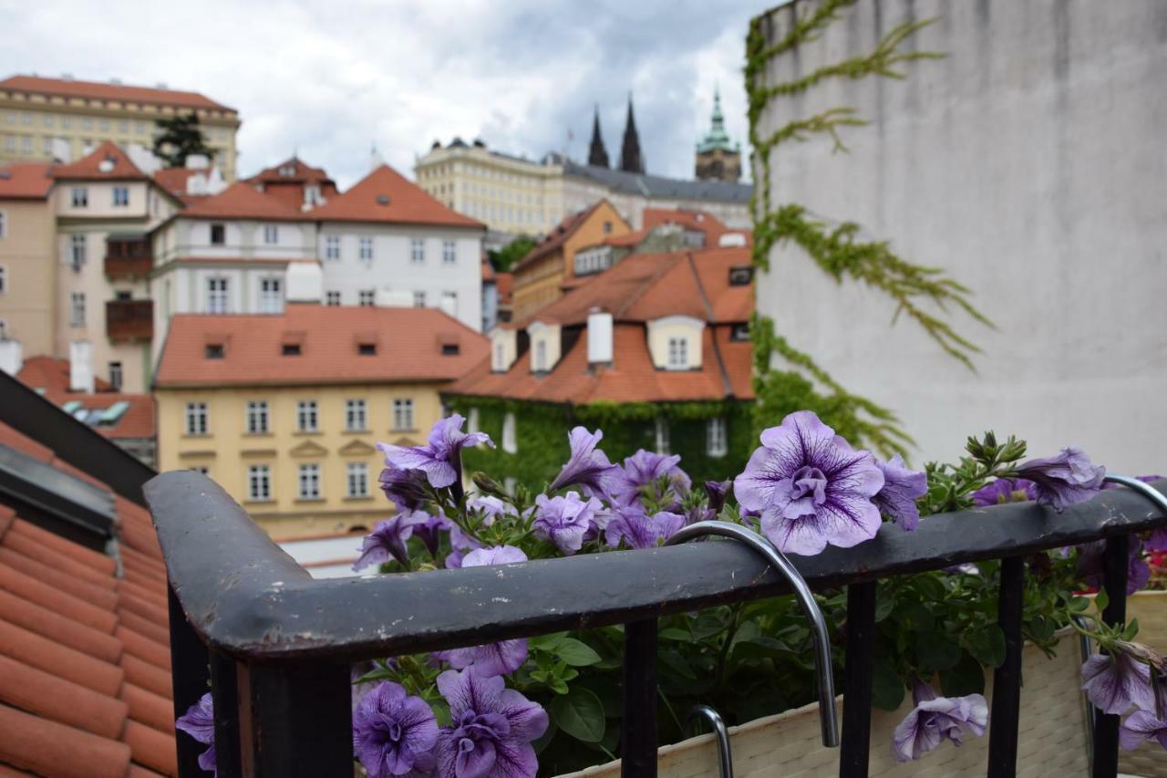 Apartman Mala Strana Прага Экстерьер фото