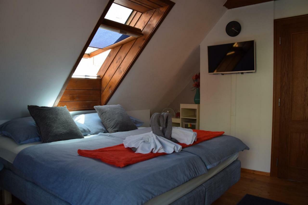Apartman Mala Strana Прага Экстерьер фото